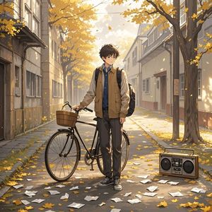 旧时光里的刺-陈夕