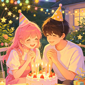 生日快乐