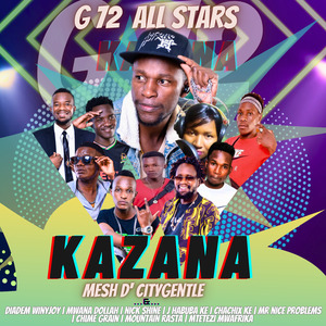 Kazana (G 72 All Stars)