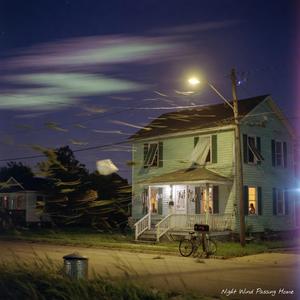 Night Wind Passing Home