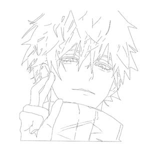 SAD (翻自 姜云升)