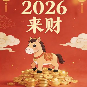 今年必发财