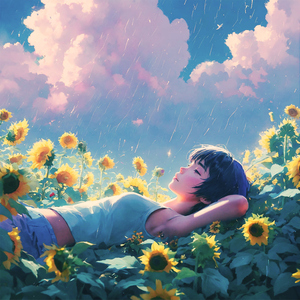 Daydreaming In Spring