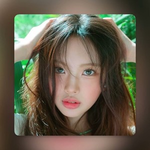 AI NewJeans Hyein - 꽃 장윤정