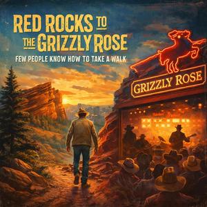 OLD SHOES & NEON LIGHTS for The Grizzly Rose