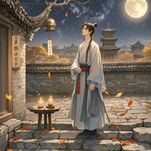 流年似水-楼芸汐