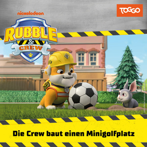 Kapitel 03 - Die Crew baut einen Minigolfplatz (Folge 050)
