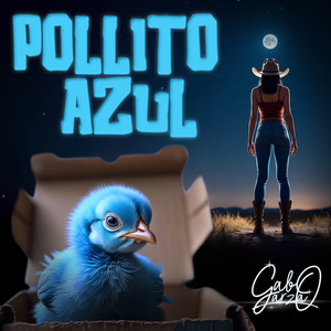 Pollito Azul