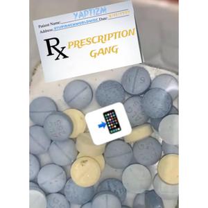 PRESCRIPTION GANG