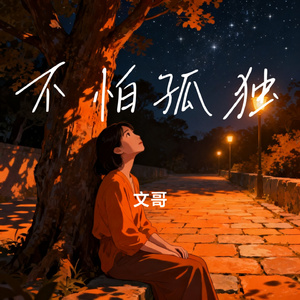 不怕孤独