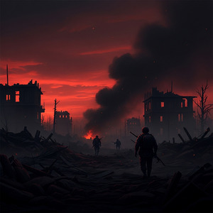 FACT:0 Theme – Descent ～地獄の入口～