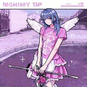 Amethyst heart❤(demo)