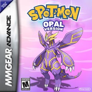 Underwater (Spotimon Opal)