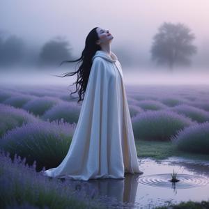 Breathe in Hope, Let it Cover Your Scars