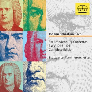 Brandenburg Concerto No. 2 in F Major, BWV 1047: I. Allegro