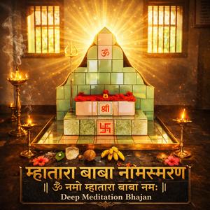 म्हातारा बाबा नामस्मरण | ॐ नमो म्हातारा बाबा नमः | Deep Meditation Bhajan