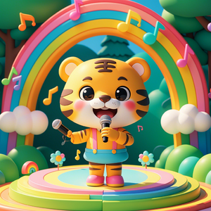 飘飘小风筝飞呀飞