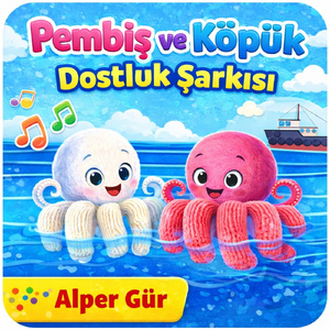 Pembiş ve Köpük Dostluk Şarkısı