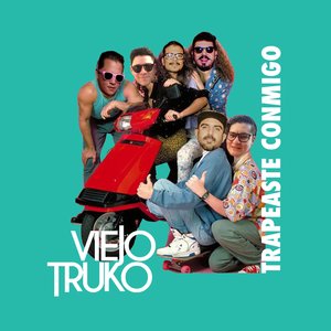 Trapeaste Conmigo