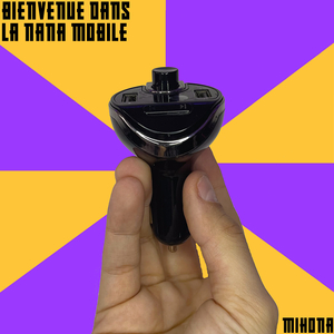 Bienvenue dans la nana mobile