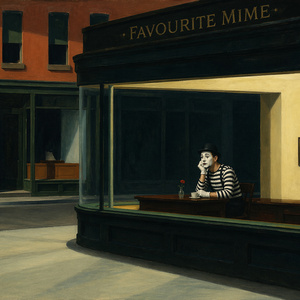 Favourite Mime