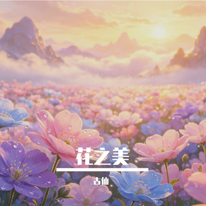 花之美