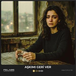Aşkımı Geri Ver