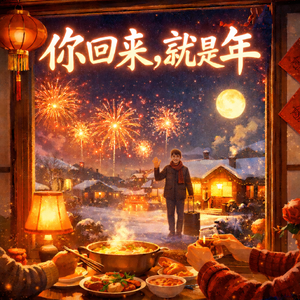 《万家灯火年》