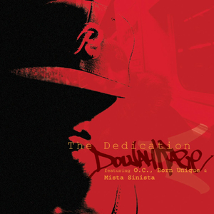 The Dedication (feat. O.C. & Born Unique) [Acapella]