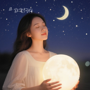 柔声晚安
