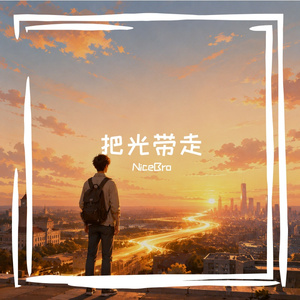 把光带走