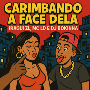 Carimbando a Face Dela