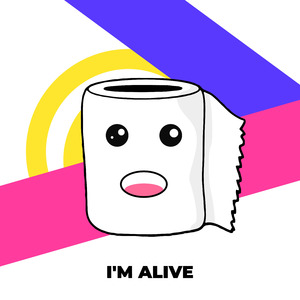 I'M ALIVE