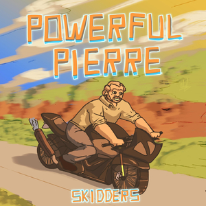 Powerful Pierre