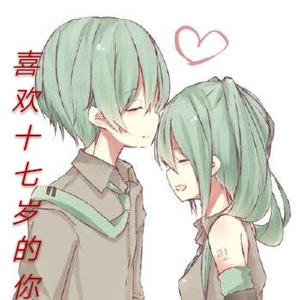 喜欢十七岁的你