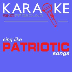Marine's Hymn (Halls of Montezuma) [In the Style of Patriotic] [Karaoke Instrumental Version]