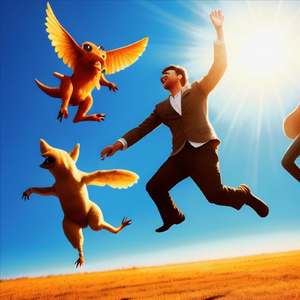 Like There Is No Tomorrow