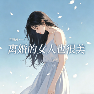 离婚的女人也很美