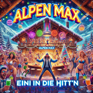 Eini in die Hitt´n (und aufi auf die Bar)