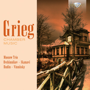 Andante con moto for Piano Trio