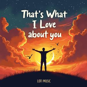 That's What I Love About You