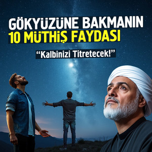 Gökyüzüne Bakmanın 10 Müthiş Faydası
