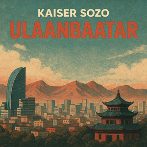 City of Eternal Blue Sky