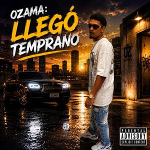LLEGO TEMPRANO
