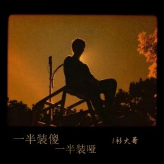 一半装傻一半装哑 (DJ德朋版)