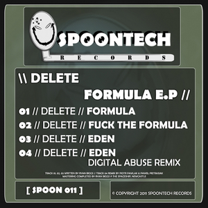 Formula (Original Mix)