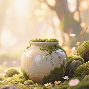 暖瓷漫苔