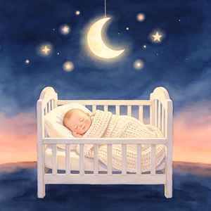 月亮摇篮