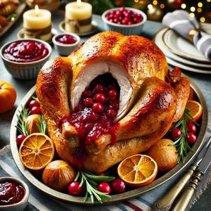 I Stuffed The Turkeys Fat Bussy