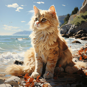 Canción De Cuna Del Felino